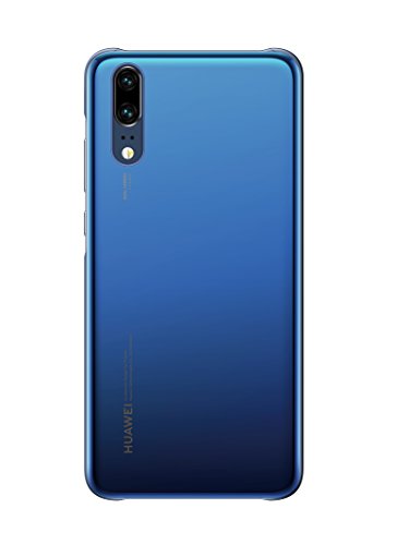 Huawei 51992347 Color Schutzhülle für P20 blau von HUAWEI
