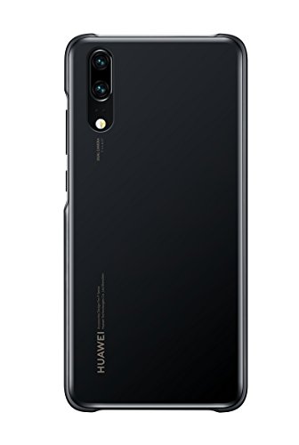 Huawei 51992349 Color Schutzhülle für P20 schwarz von HUAWEI