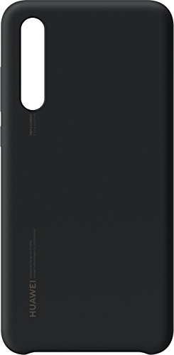 Huawei 51992382 Silicon Schutzhülle für P20 Pro schwarz von HUAWEI