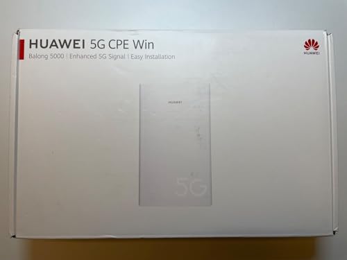 Huawei 5G CPE Win H312-371 von Huawei