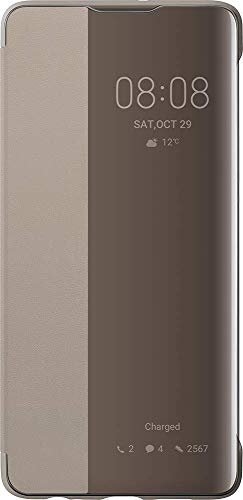 Huawei Booklet Smart View Flip Cover P30, Khaki von Huawei