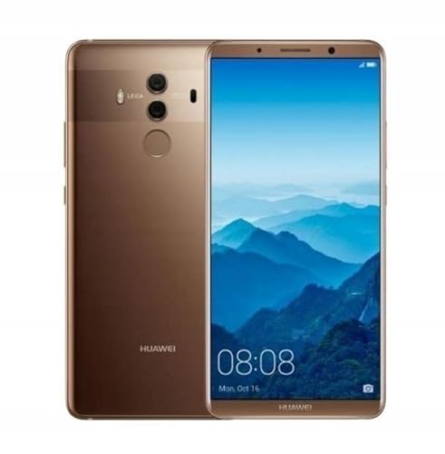Huawei Mate 10, Dual, 64GB 4GB RAM, Mocha Brown Huawei Mate 10, Dual, 64GB 4GB RAM, Mocha Brown von Huawei