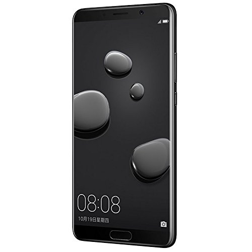 Huawei Mate 10 - Smartphone 64GB, 4GB RAM, Dual SIM, Black von HUAWEI