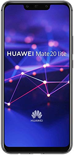 Huawei Mate 20 Lite Dual SIM - 64 GB - Schwarz (Generalüberholt) von HUAWEI