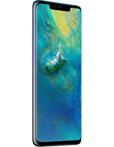 Huawei Mate 20 Pro - Smartphone 128GB, 6GB RAM, Single SIM, Twilight von HUAWEI