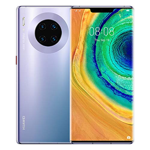 Huawei Mate 30 Pro Dual Sim 256GB Silber Huawei Mate 30 Pro Dual Sim 256GB Silber von HUAWEI