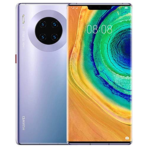 Huawei Mate 30 Pro - Smartphone 256GB 8GB RAM Dual Sim Space Silver von HUAWEI