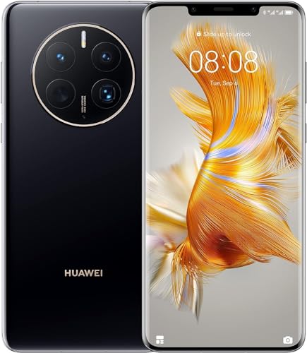 Huawei Mate 50 Pro, Ultra XMAGE Kamera, 66W Huawei Supercharge, 4700mAh, Robustes Kunlunglas, Wasserdicht, Schwarz Huawei Mate 50 Pro, Ultra XMAGE Kamera, 66W Huawei Supercharge, 4700mAh, Robustes Kunlunglas, Wasserdicht, Schwarz von HUAWEI