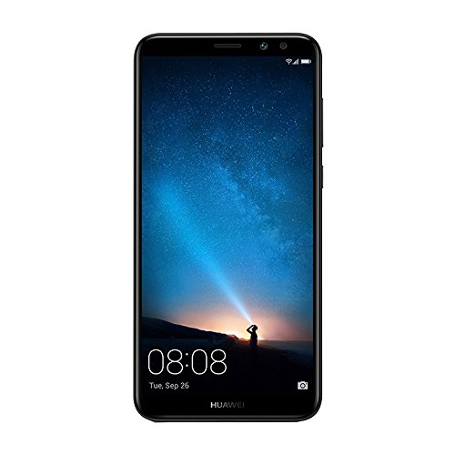 Huawei Mate10 Lite Smartphone, 64 GB, TIM-Marke, Schwarz von HUAWEI
