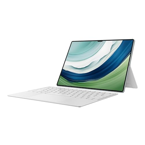 Huawei Matepad 13.2 12+512G Inbox Keyboard, 13,2 Zoll OLED-Display, 2.880 x 1.920 2.8K Auflösung,M-Pencil unterstützt durch NearLink, Produktiv wie am PC, Deutsche Version, Grün von HUAWEI