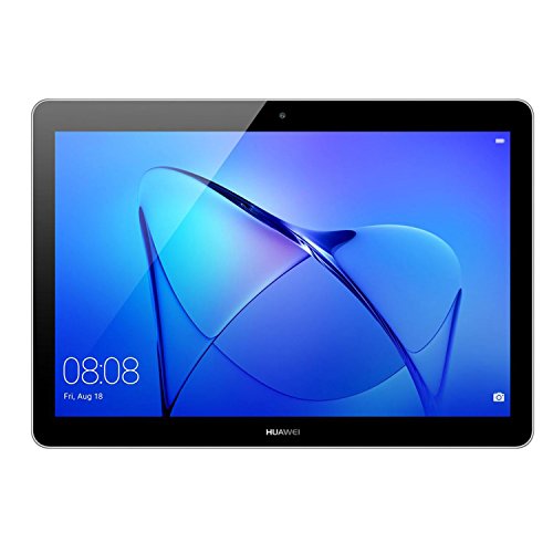 Huawei Mediapad T3 10 24,38 cm (9,6 Zoll) Tablet-PC (16 GB Festplatte, 2GB RAM, Android) grau von HUAWEI