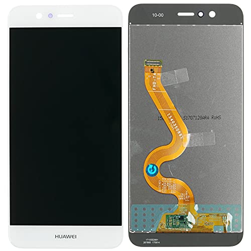 Huawei Nova 2 Plus Displaymodul Display LCD Glas Scheibe Touchscreen - Ersatzteil, weiß von HUAWEI