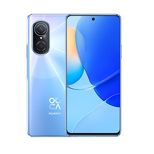 HUAWEI Nova 9 SE - Smartphone 128GB, 8GB RAM, Dual SIM, Blue HUAWEI Nova 9 SE - Smartphone 128GB, 8GB RAM, Dual SIM, Blue von HUAWEI