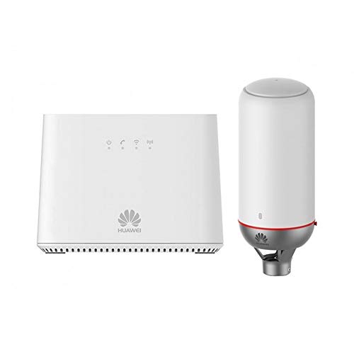 Huawei Outdoor CPE B2368 | CAT12 LTE Router + Antenna von HUAWEI