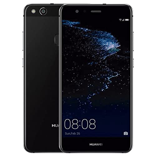 Huawei was-LX1 Black Smartphone P10 Lite (Dual SIM 32GB Speicher, Quad Core Prozessor, 13,20 cm (5,2 Zoll)) schwarz von Huawei