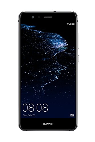 Huawei P10 lite Single SIM (4 GB RAM) - 32 GB - Schwarz von Huawei
