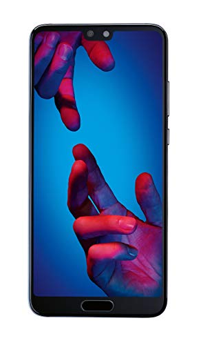 Huawei P20 128 GB/4 GB Single SIM Smartphone - Midnight Blue (United Kingdom Version) von Huawei