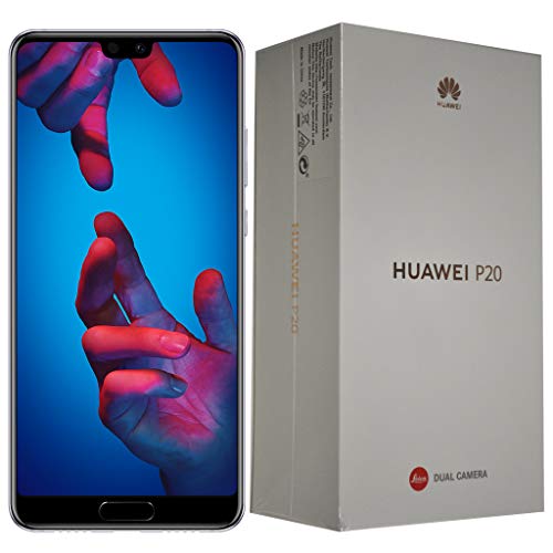 Huawei P20 128 GB/4 GB Single SIM Smartphone - Twilight (United Kingdom Version) von Huawei