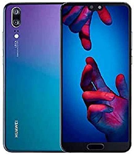 Huawei P20 4G64GB Dual-SIM Twilight EU (International Version) von HUAWEI