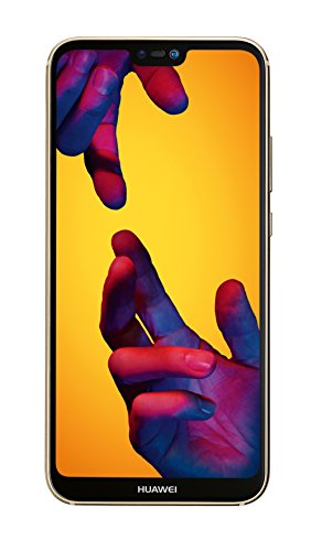 Huawei P20 Lite Dual SIM (4 GB RAM) - 64 GB - Gold (Generalüberholt) von Huawei