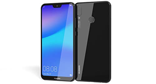 Huawei P20 Lite Dual SIM (4 GB RAM) - 64 GB - Schwarz (Generalüberholt) von HUAWEI