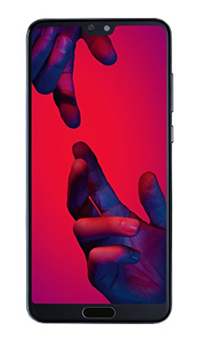 Huawei P20 Pro Dual SIM - 128 GB - Blau (Generalüberholt) von Huawei