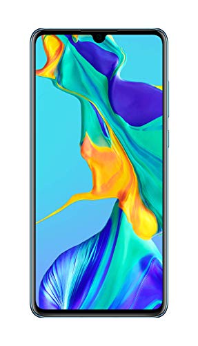 Huawei P30 128GB Handy, Hellblau/Lavendel, Android 9.0 (Pie), Dual SIM (Generalüberholt) Huawei P30 128GB Handy, Hellblau/Lavendel, Android 9.0 (Pie), Dual SIM (Generalüberholt) von Huawei