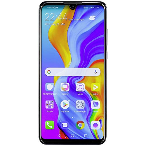 Huawei P30 lite Dual SIM - 128 GB - Schwarz von HUAWEI