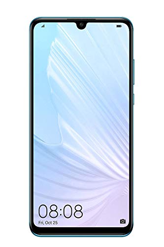 Huawei P30 lite Smartphone 128GB Breathing Crystal (Generalüberholt) von HUAWEI