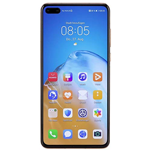 Huawei P40 - Smartphone 128GB 8GB RAM Dual SIM Blush Gold Huawei P40 - Smartphone 128GB 8GB RAM Dual SIM Blush Gold von Huawei