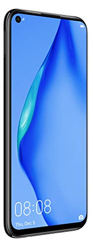 Huawei P40 lite DualSim Midnight Schwarz 128GB (Generalüberholt) von HUAWEI