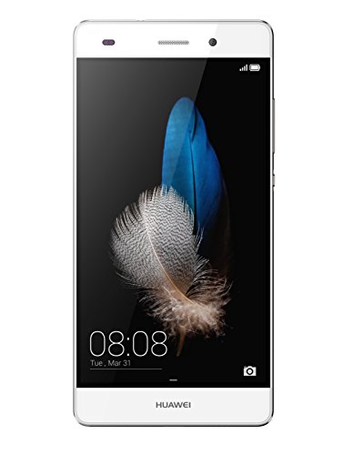 Huawei - P8 Lite - entsperrtes Smartphone - 4G (Bildschirm: 5 Zoll / 12,7 cm - 16 GB - Dual-SIM - Android 5.0 Lollipop) von HUAWEI