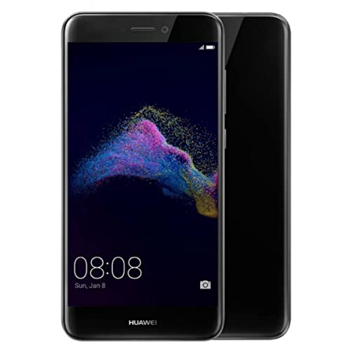 Huawei P9 lite (2017) Dual 16GB schwarz Zustand: gut von HUAWEI