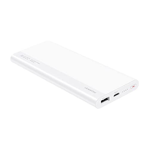 Huawei Powerbank SuperCharge USB-C 10000mA weiß von HUAWEI