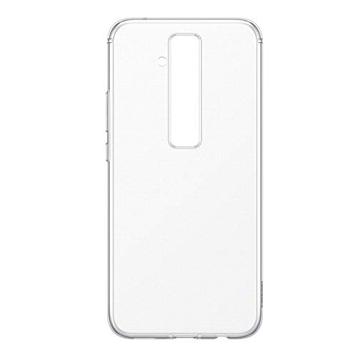 Huawei Schutzhülle (Softcase, geeignet für Mate 20 lite) transparent von HUAWEI