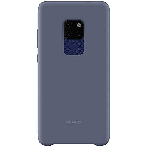 Huawei Silicone Car Case, passend für Mate 20 Hellblau von HUAWEI