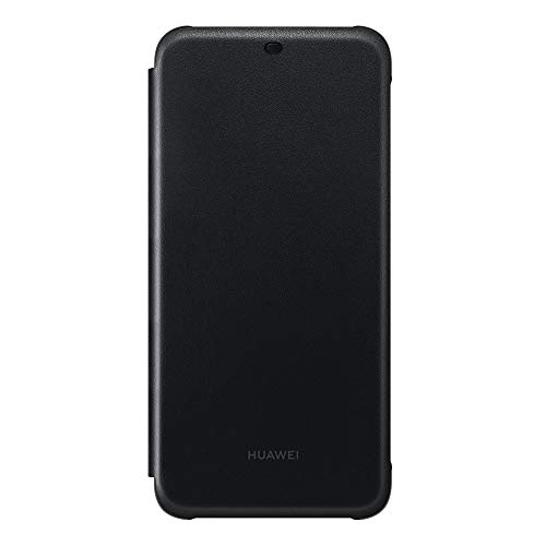 Huawei 51992567 Wallet Cover für Mate 20 lite Black von HUAWEI