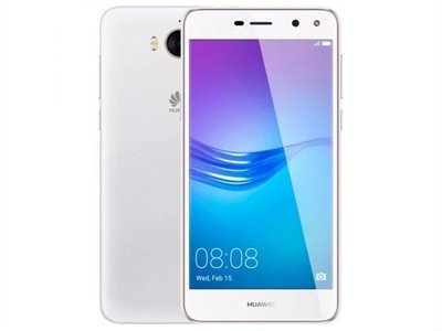 Huawei Y Y6 2017 12,7 cm (5") Double SIM 4G Micro-USB 2 Go 16 Go 3000 mAh Blanc von HUAWEI