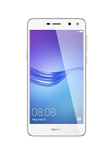 Huawei Y6 (2017) Dual SIM, White von HUAWEI