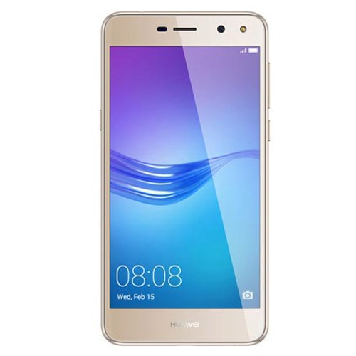 Huawei Y6 2017, Dual, 16GB 2GB RAM, Gold von HUAWEI