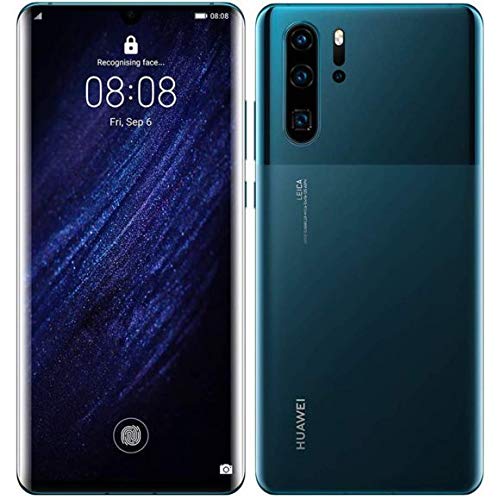 P30 Pro (dual sim) 128 Go - Mystic Blue (Generalüberholt) von HUAWEI