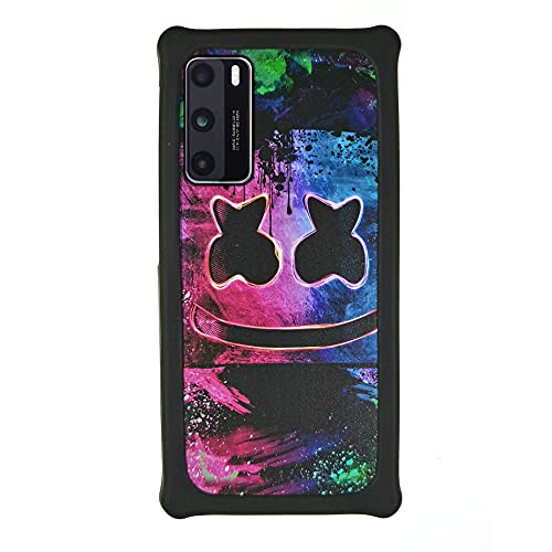 HUAYIJIE Hülle Für Oneplus 5t hülle Handyhülle Harte Backplane + Weicher Silikonrahmen Case Cover PCBQ von HUAYIJIE