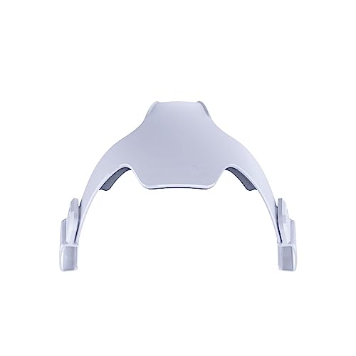 HUAYUWA Leichter Headset-Gurt, Komfort-Ersatzband, kompatibel mit PICO 4/PICO 4 PRO-Weiß, leicht und druckreduzierter Druck, VR-Zubehör von HUAYUWA
