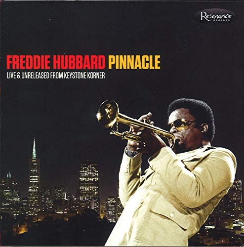 Pinnacle: Live & Unreleased from Keystone Korner Pinnacle: Live & Unreleased from Keystone Korner von Virgin Music