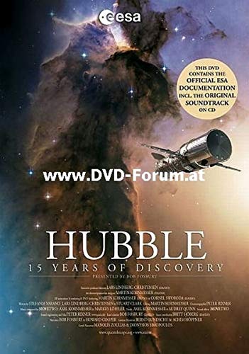 Hubble: 15 Years of Discovery (CD + DVD) von Spv
