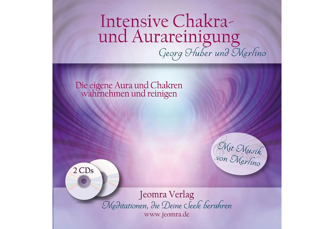 HUBER Hörspiel Intensive Chakra- und Aurareinigung HUBER Hörspiel Intensive Chakra- und Aurareinigung von HUBER