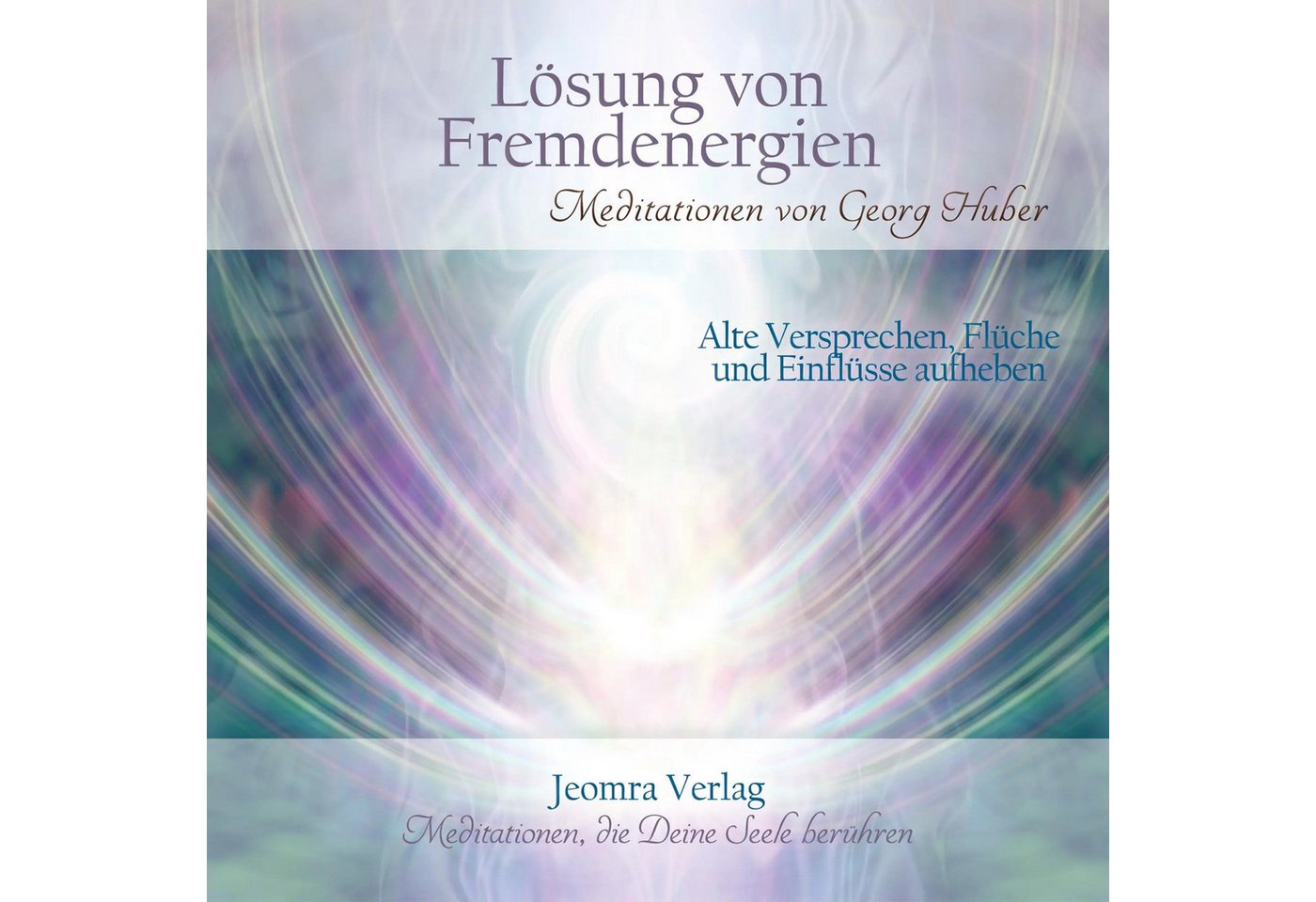 HUBER Hörspiel Lösung von Fremdenergien HUBER Hörspiel Lösung von Fremdenergien von HUBER