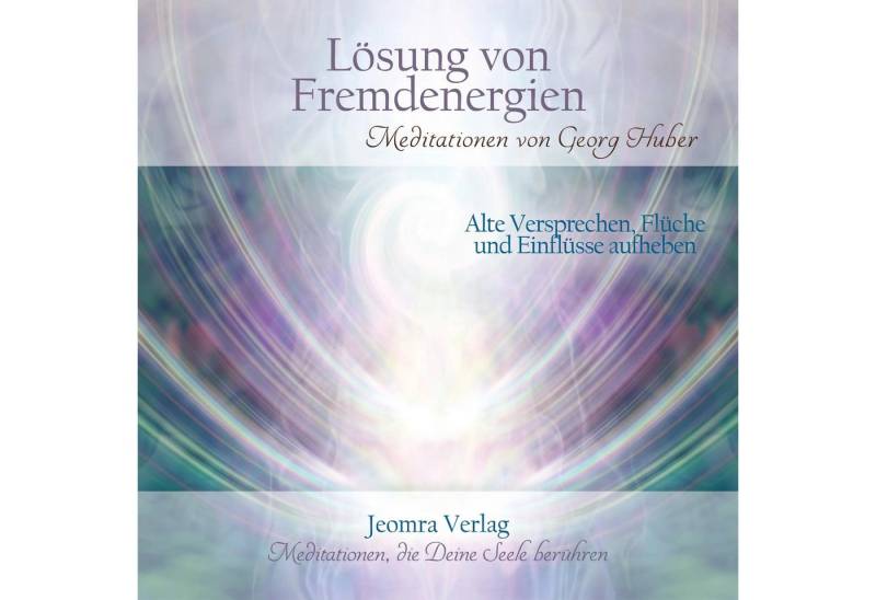 HUBER Hörspiel Lösung von Fremdenergien von HUBER