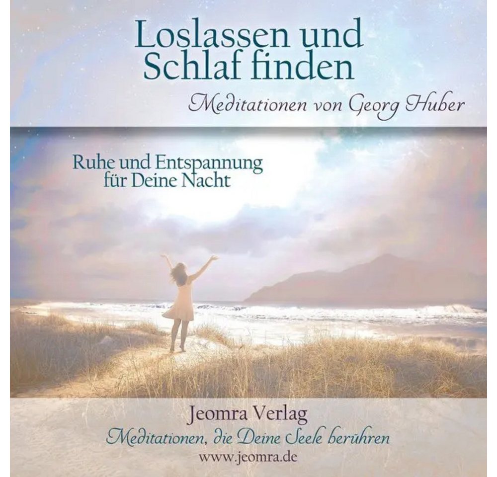 HUBER Hörspiel Loslassen und Schlaf finden - Meditations-CD HUBER Hörspiel Loslassen und Schlaf finden - Meditations-CD von HUBER