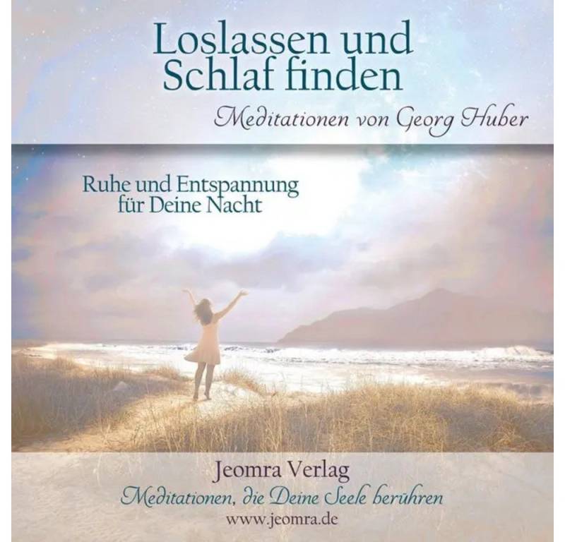 HUBER Hörspiel Loslassen und Schlaf finden - Meditations-CD von HUBER